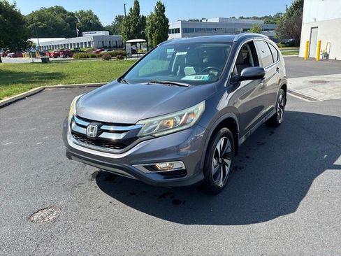 Used 2015 Honda CR-V Touring image 20