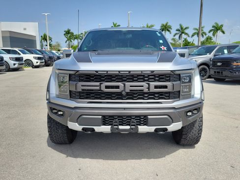 Used 2022 Ford F150 Raptor w/ Equipment Group 801A High AWD/4WD image 2