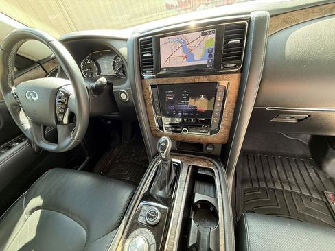 Used 2021 INFINITI QX80 Premium Select w/ All-Season Package AWD/4WD image 14