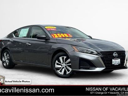 Certified 2025 Nissan Altima 2.5 S