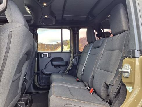 New 2026 Jeep Wrangler Unlimited Sport AWD/4WD image 5