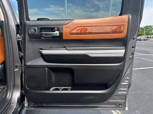 Certified 2020 Toyota Tundra 1794 Edition w/ TRD Off-Road Package AWD/4WD image 11