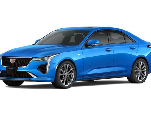 New 2026 Cadillac CT4 Sport RWD image 20