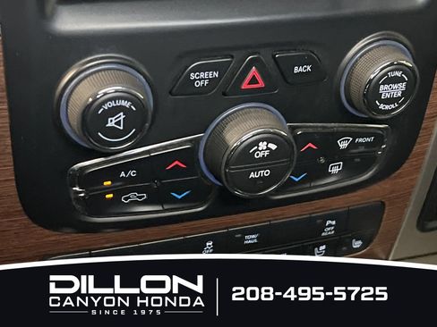 Used 2016 RAM 1500 Laramie w/ Convenience Group AWD/4WD image 20