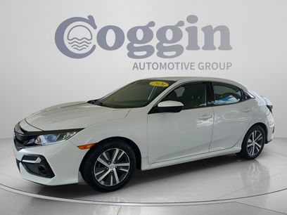Used 2020 Honda Civic LX