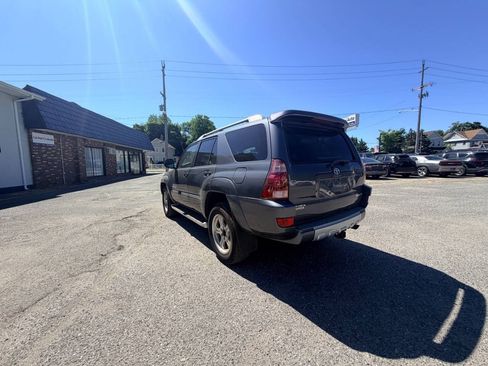 Used 2003 Toyota 4Runner Limited AWD/4WD image 29