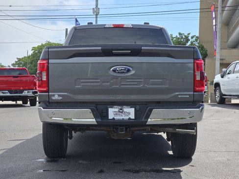 Used 2023 Ford F150 XLT w/ XTR Package AWD/4WD image 24