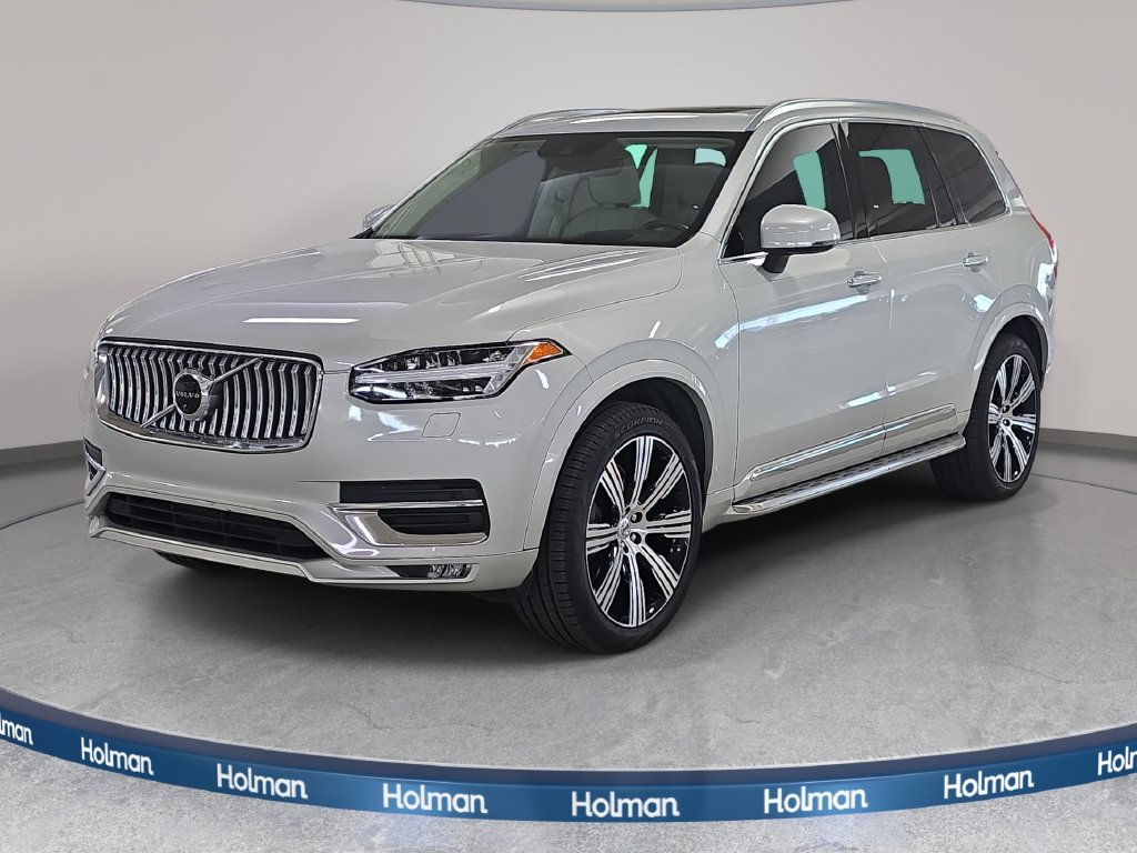 Used 2021 Volvo XC90 T6 Inscription w/ Advanced Package AWD/4WD image 1
