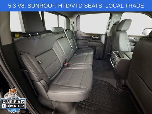 Used 2026 GMC Sierra 1500 SLT w/ SLT Premium Plus Package AWD/4WD image 28