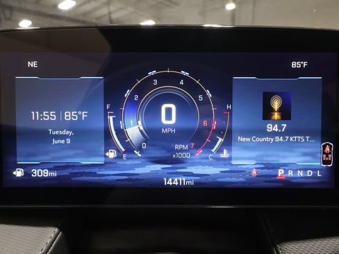 Used 2026 Chevrolet Equinox LT FWD image 11