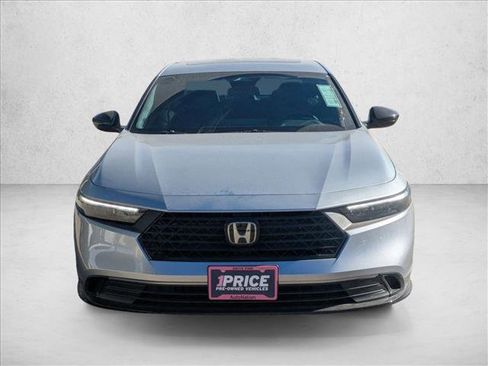 New 2025 Honda Accord Sport image 6