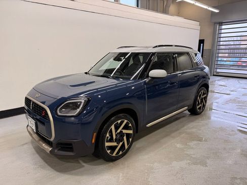 New 2026 MINI Cooper Countryman S w/ Comfort Package Max AWD/4WD image 1