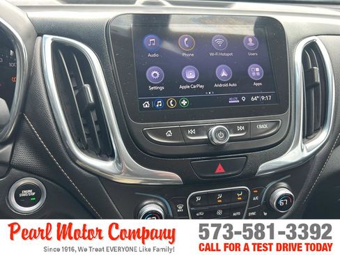 Certified 2019 Chevrolet Equinox Premier AWD/4WD image 15