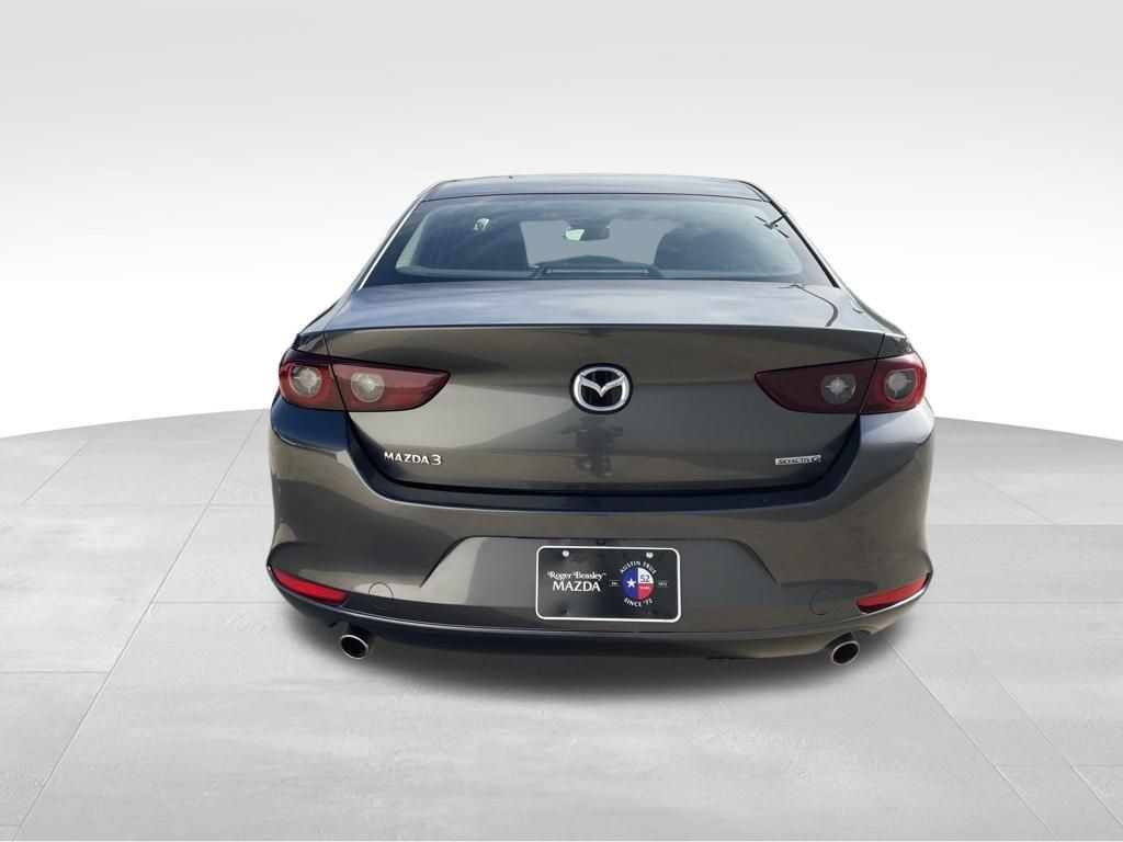 Used 2024 MAZDA MAZDA3 s FWD image 6
