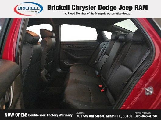 Used 2022 Honda Accord Sport image 7