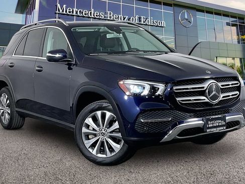 Certified 2020 Mercedes-Benz GLE 350 4MATIC image 1
