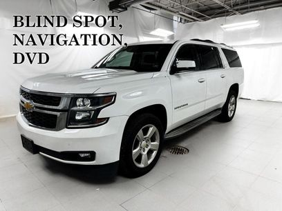 Used 2015 Chevrolet Suburban LT