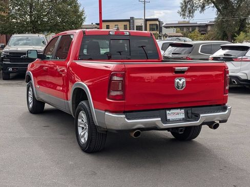 Used 2020 RAM 1500 Laramie AWD/4WD image 6