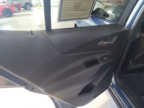 Used 2024 Chevrolet Equinox RS AWD/4WD image 16
