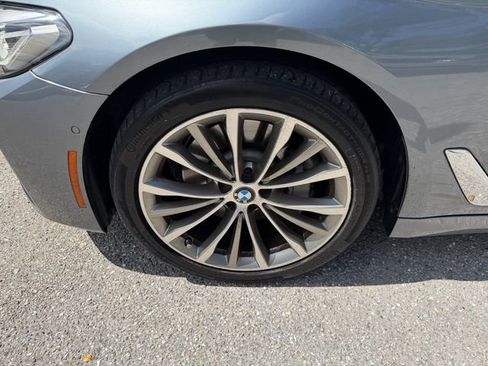 Used 2021 BMW 530i w/ Convenience Package RWD image 10
