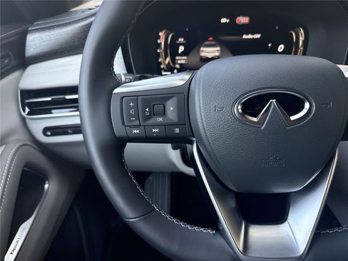 New 2026 INFINITI QX60 Autograph w/ Dark Cargo Package image 13