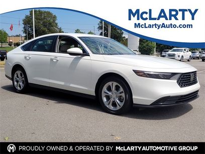 Used 2024 Honda Accord LX