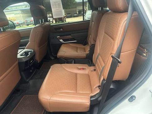 Used 2025 Toyota Sequoia 1794 Edition AWD/4WD image 10