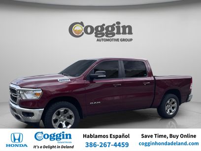 Used 2022 RAM 1500 Big Horn