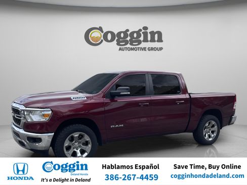 Used 2022 RAM 1500 Big Horn image 1