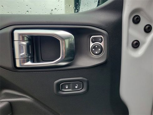 New 2026 Jeep Wrangler Willys image 17