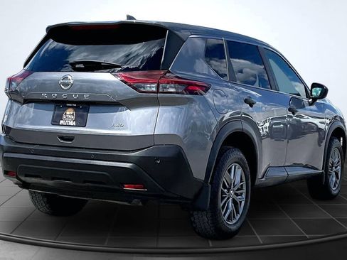 Used 2021 Nissan Rogue S AWD/4WD image 23