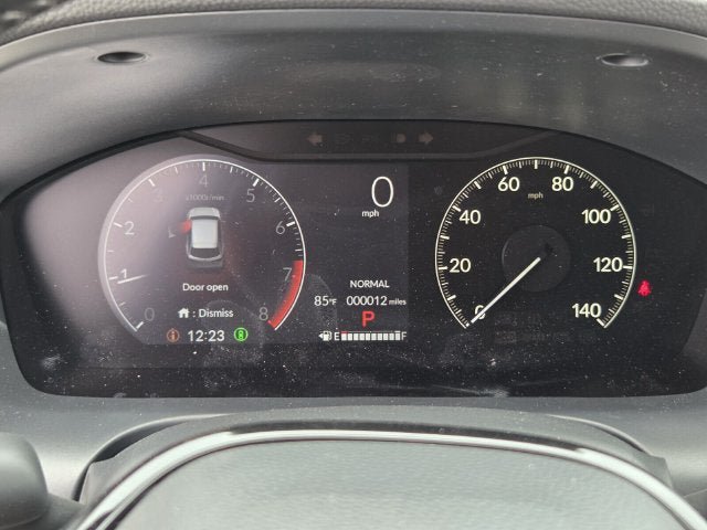New 2026 Honda HR-V EX-L image 11