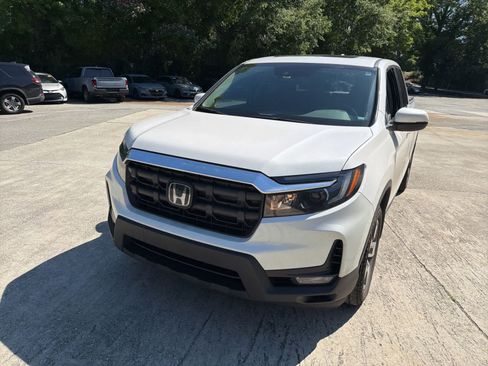 Used 2024 Honda Ridgeline RTL image 4