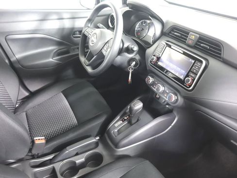 New 2025 Nissan Versa S w/ Trunk Package image 27