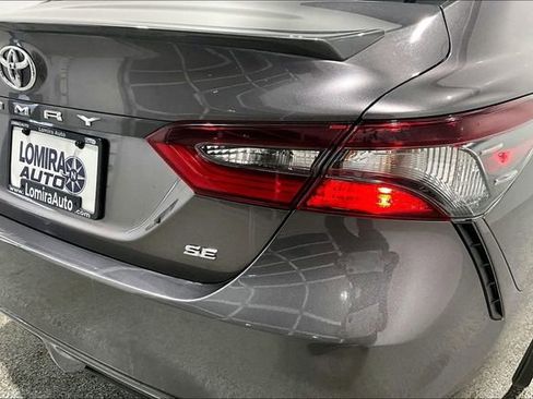 Used 2024 Toyota Camry SE image 24