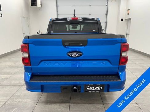 New 2026 Ford Maverick Lobo AWD/4WD image 4