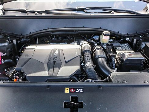 New 2027 Kia Telluride EX image 30