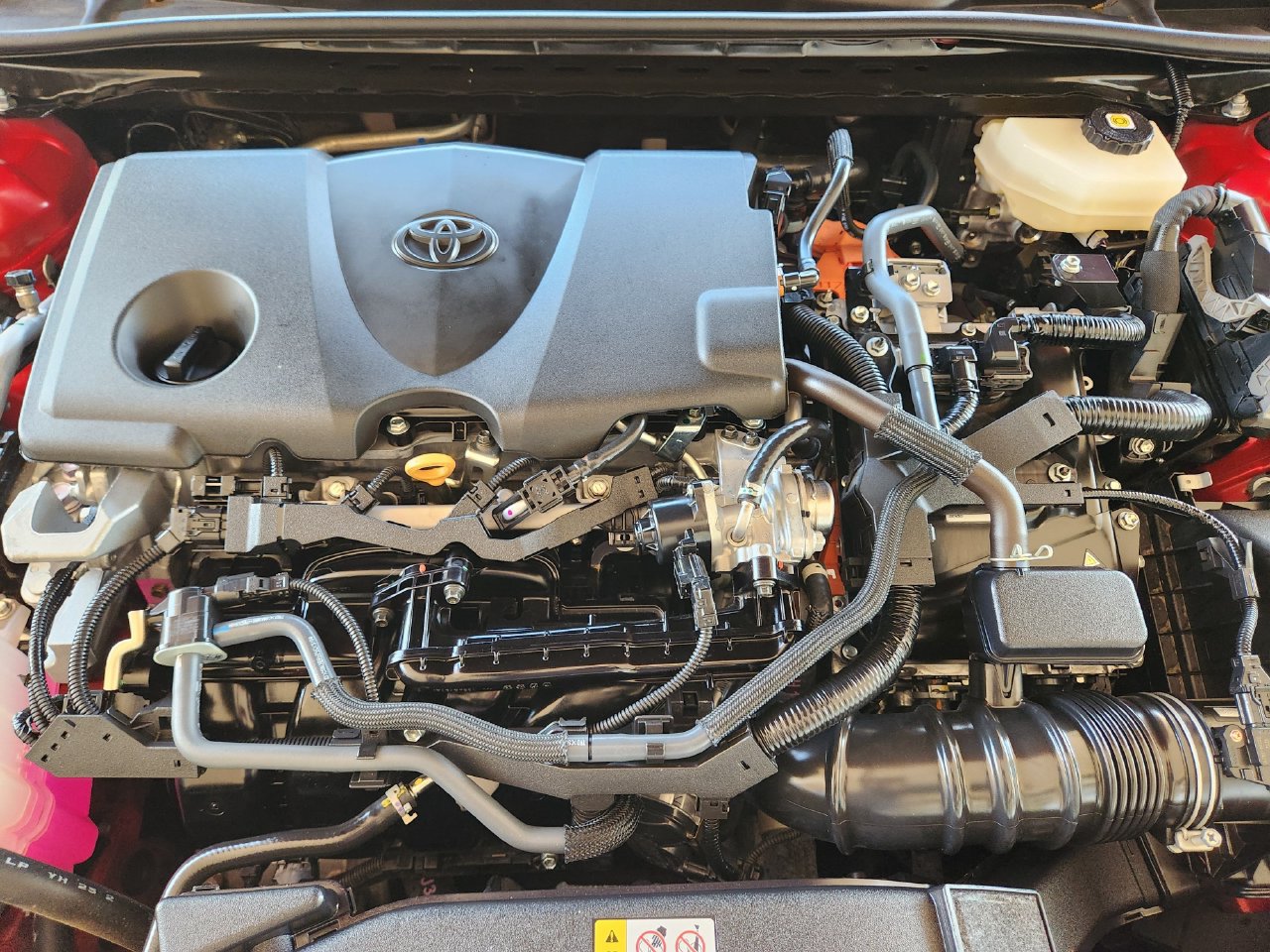 Used 2025 Toyota Camry XSE w/ Premium Plus Package FWD image 30