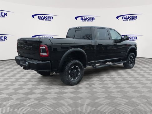 Used 2019 RAM 2500 Power Wagon image 3