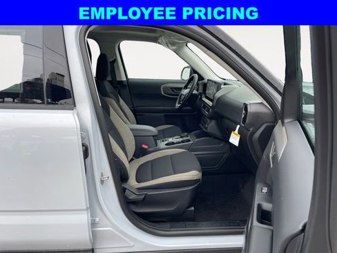 New 2026 Ford Bronco Sport Big Bend w/ Convenience Package AWD/4WD image 15
