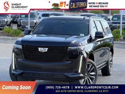 Used 2023 Cadillac Escalade ESV Sport w/ Touring Package