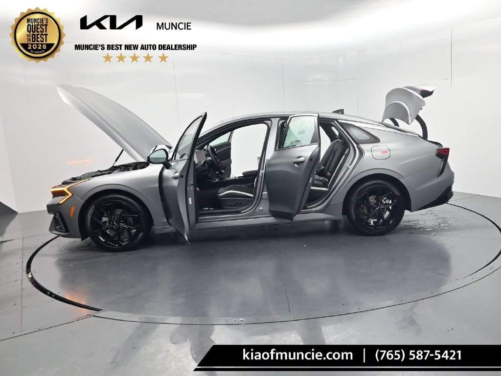 New 2026 Kia K5 GT-Line w/ GT-Line Premium Package FWD image 64