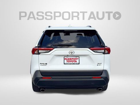 Used 2025 Toyota RAV4 XLE AWD/4WD image 7