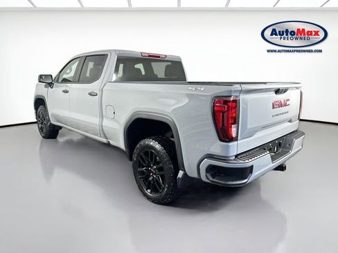 Used 2024 GMC Sierra 1500 Pro w/ Graphite Edition AWD/4WD image 5