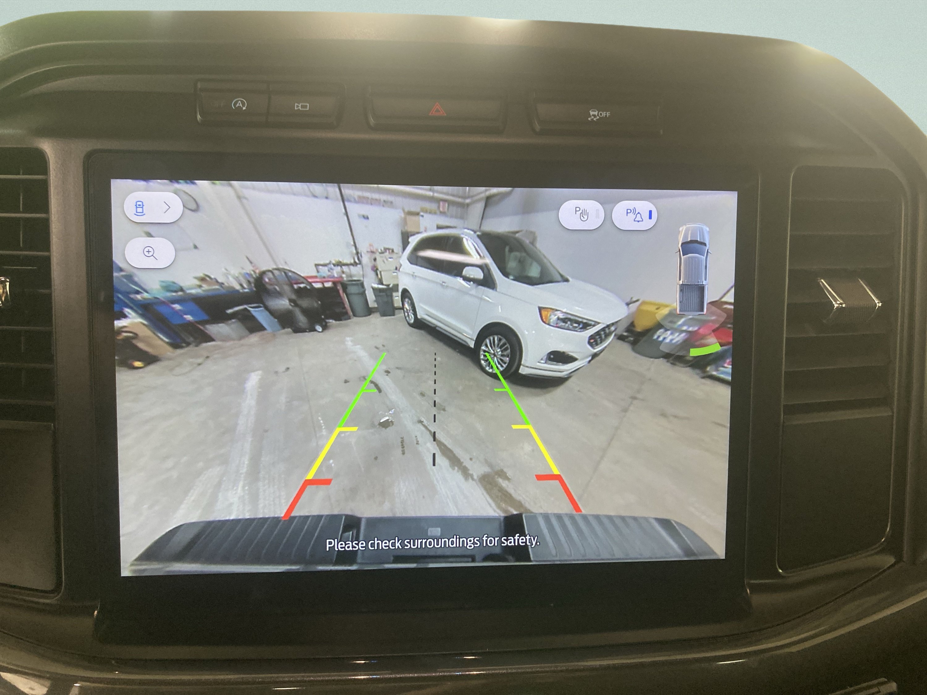 Used 2024 Ford F150 STX AWD/4WD image 24