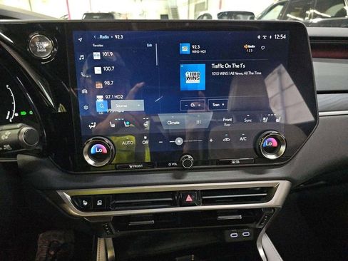Used 2023 Lexus RX 350 Premium Plus w/ Accessory Package AWD/4WD image 12