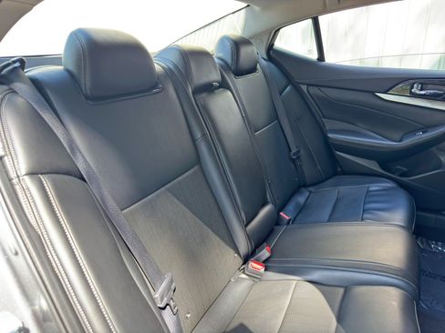 Used 2021 Nissan Maxima 3.5 SV w/ Floor Mat Group FWD image 35