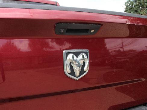 Used 2016 RAM 1500 Big Horn AWD/4WD image 40