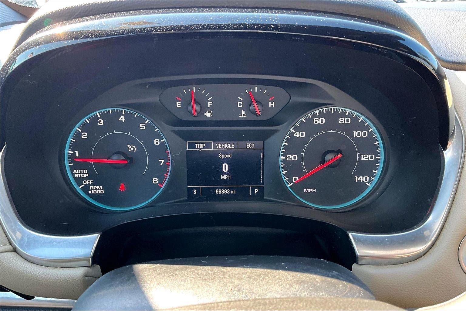 Used 2022 Chevrolet Traverse LS AWD/4WD image 21