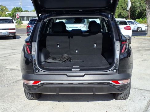 Certified 2023 Hyundai Tucson Blue image 28